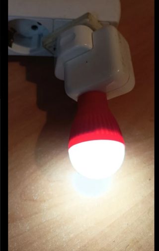 Lote ....2 X  Cargador ingles.