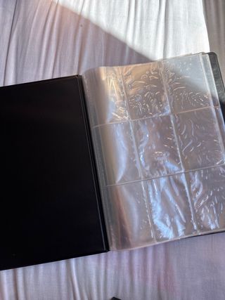 Album charizard original 2020