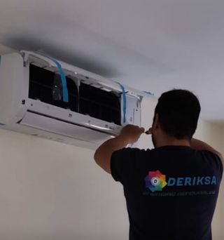 Aerotemia y suelo radiante refrescante