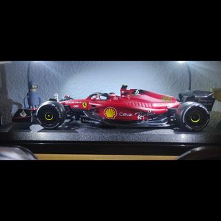 Vitrina LED USB exposición