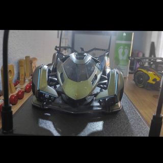 Vitrina LED USB exposición