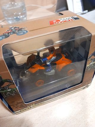 Scalextric power slot