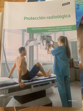 Imagen para el diagnóstico y medicina nuclear