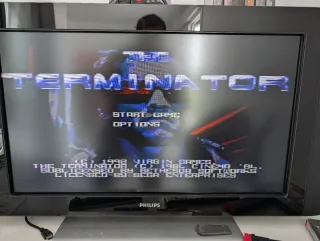 Consola Sega Mega Drive, más 6 juegos