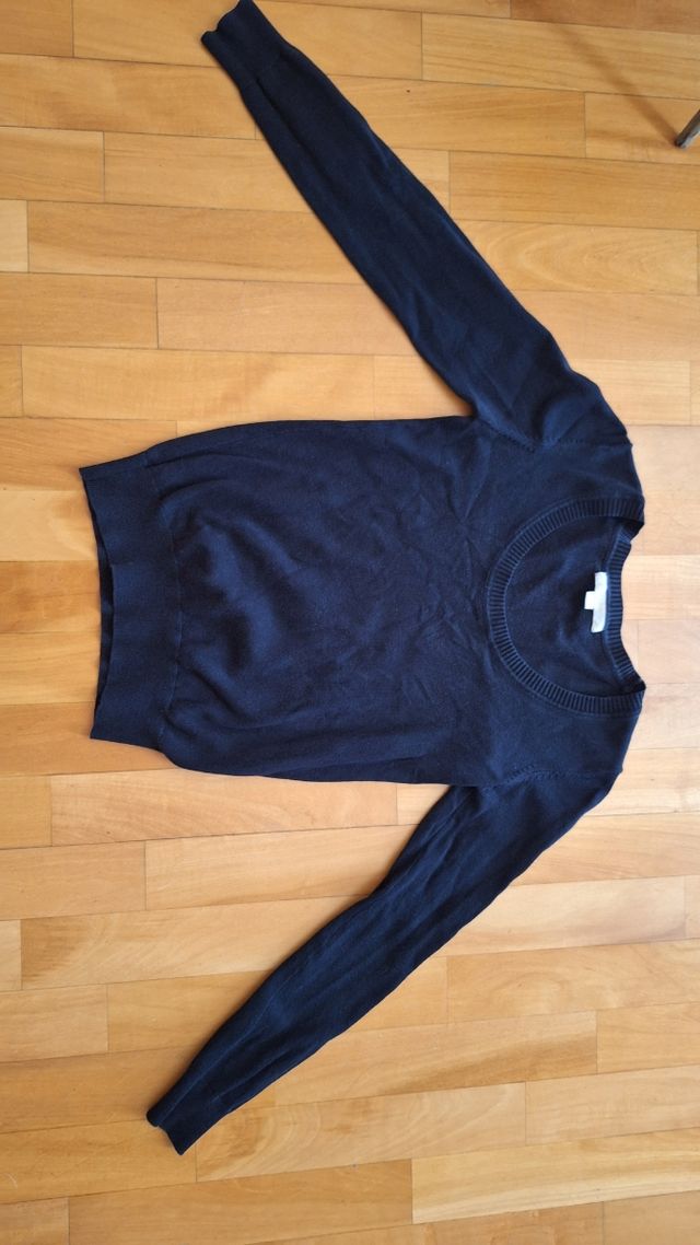 Sueter t.XS negro