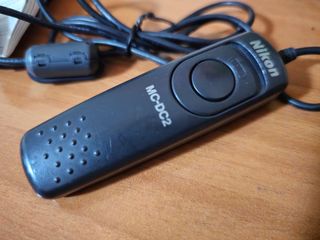 Mando disparador nikon MC-DC2