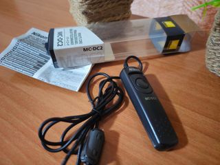 Mando disparador nikon MC-DC2