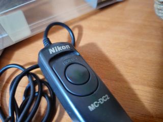Mando disparador nikon MC-DC2