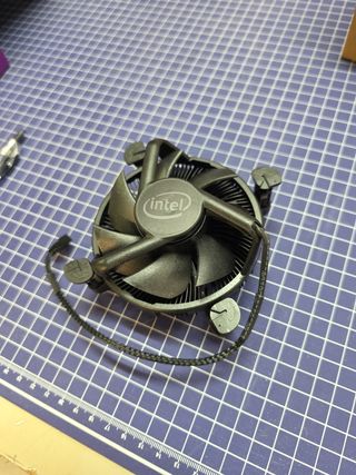 Intel Refrigerador ventilador cooler