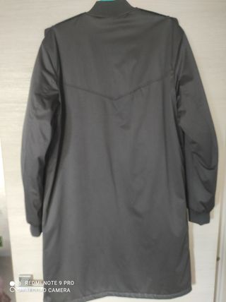 Giubbotto lungo Zara uomo mezza stagione