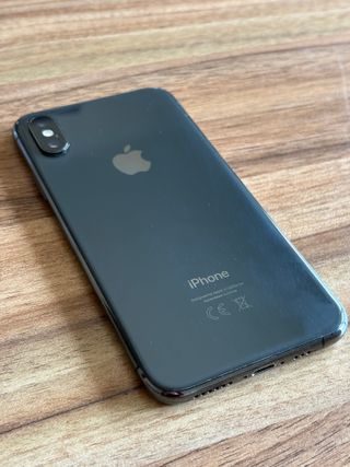 iPhone XS - 256 GB - Gris Espacial