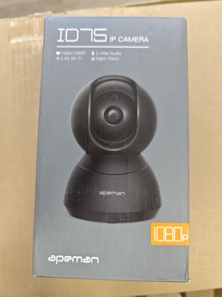 APEMAN ID75 WiFi Camera 1080P #XFWFY9