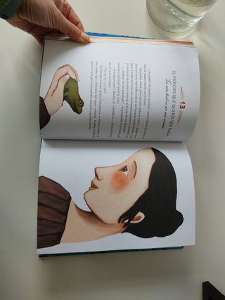 Cuentos para quererte mejor: Ilustraciones de Raquel Díaz Reguera