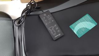 Snailax Masajeador Shiatsu con Calefacción