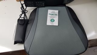 Snailax Masajeador Shiatsu con Calefacción