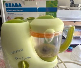 Lote Babycook Vajilla y termo bebés