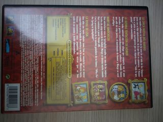 Los Simpsons DvD