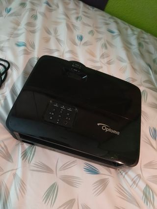 Proyector Optoma HD