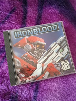 Ironblood PC