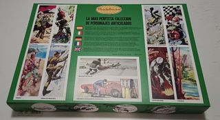 MADELMAN. réplica caja KENYA SAFARI (1a gen)