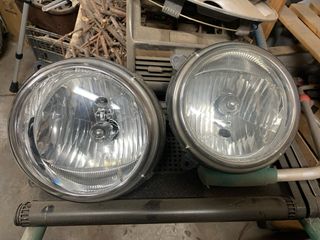 Faros Jeep Cherokee