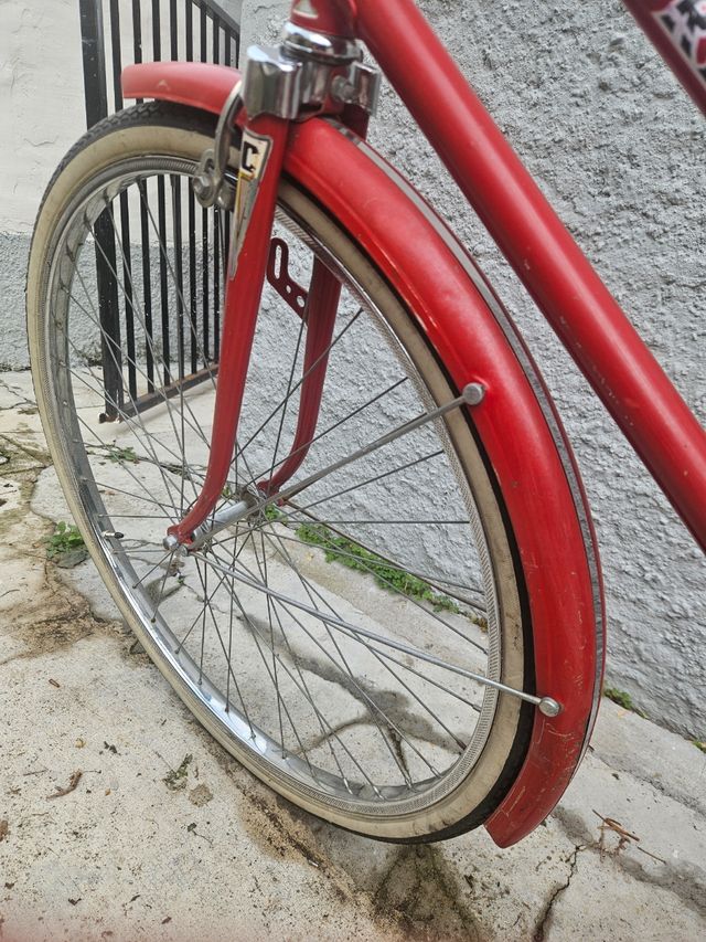 Bicicletta da Donna, Caprice