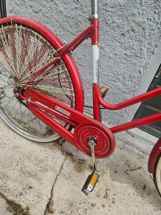 Bicicletta da Donna, Caprice