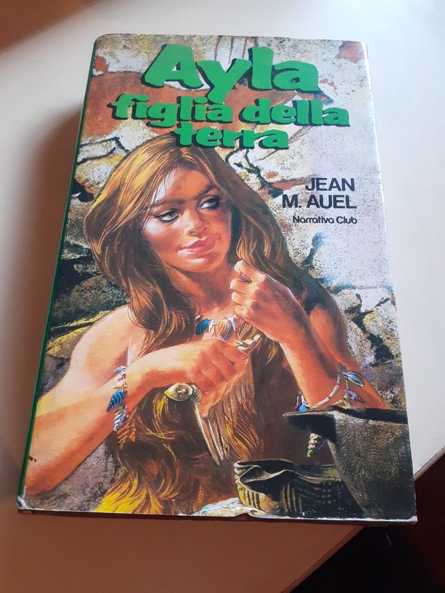Ayla figlia della terra by Jean M. Auel