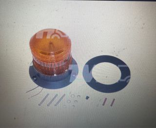 Destellante Led 12/100V