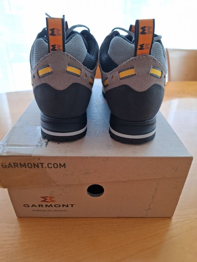 Zapato montaña de aproximación Garmont