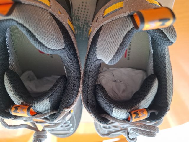 Zapato montaña de aproximación Garmont