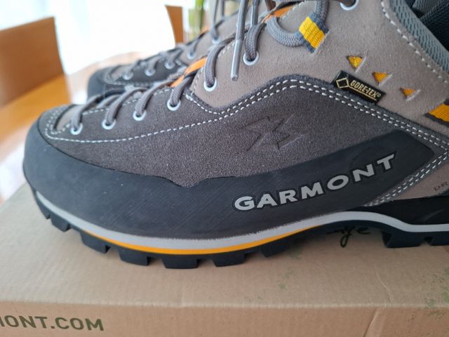 Zapato montaña de aproximación Garmont