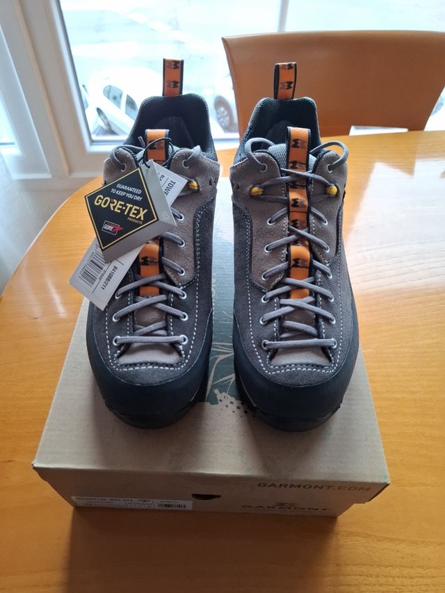 Zapato montaña de aproximación Garmont