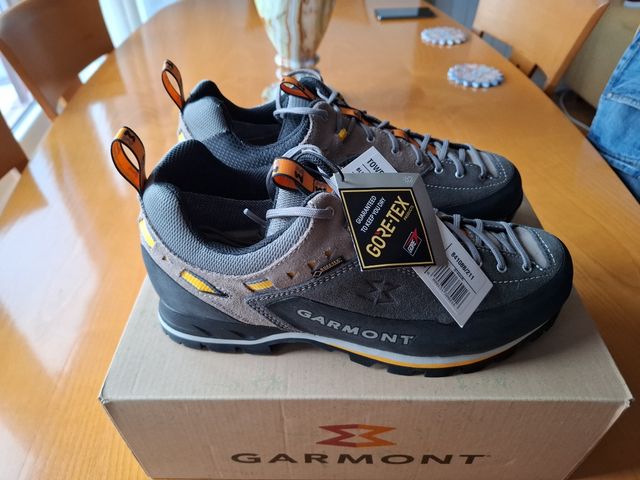 Zapato montaña de aproximación Garmont