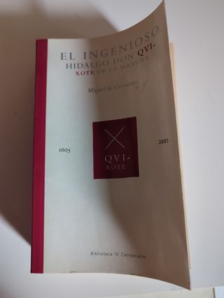 Don Quijote de la Mancha