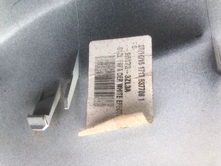 Espejo carcasa Hyundai