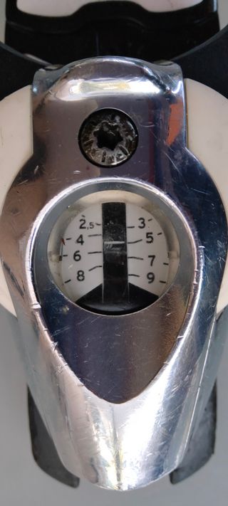 Fijaciones de travesía, marca Tecnopro