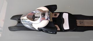 Fijaciones de travesía, marca Tecnopro