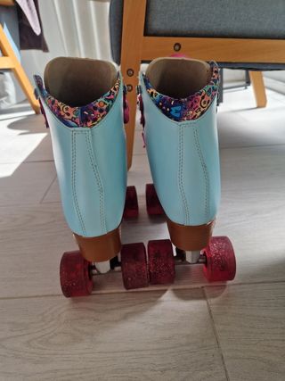 Moxi patines - Beach Bunny