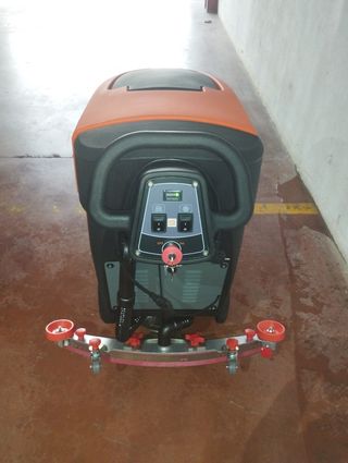 Fregadora Krugger 50