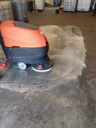 Fregadora Krugger 50