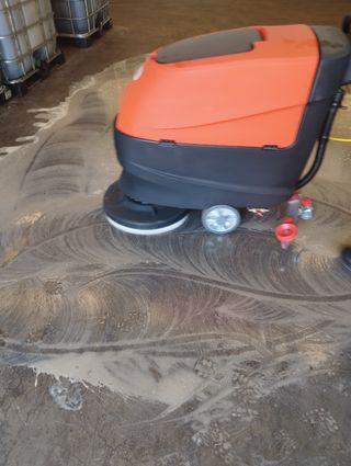 Fregadora Krugger 50