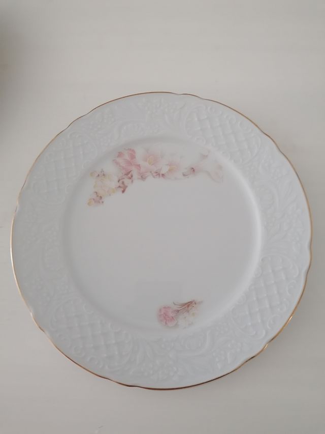 VAJILLA Bavaria Shumanm Arzberg Germany