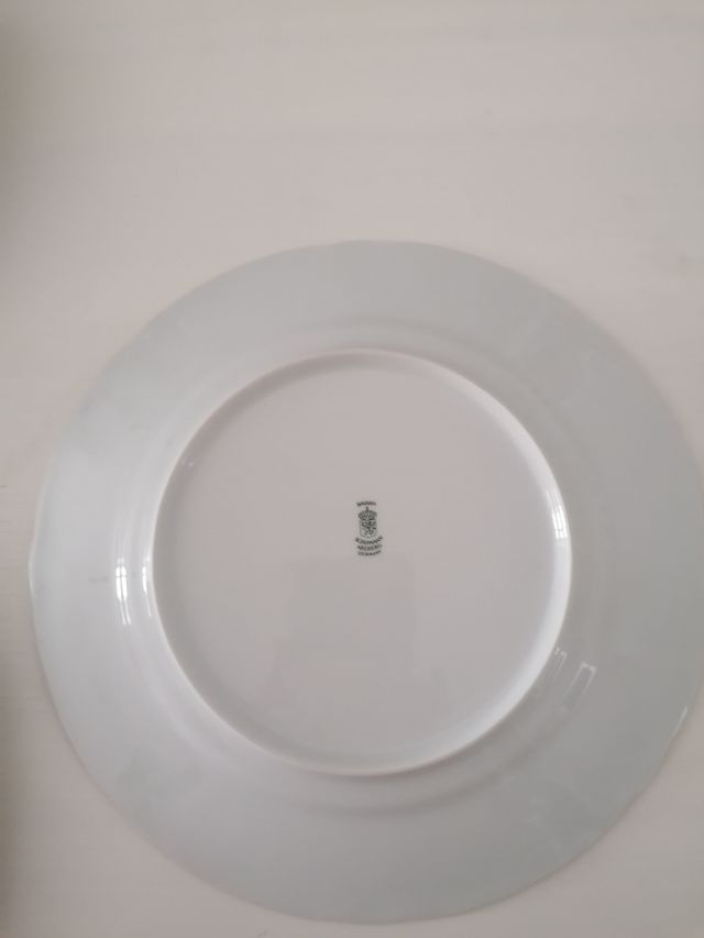 VAJILLA Bavaria Shumanm Arzberg Germany