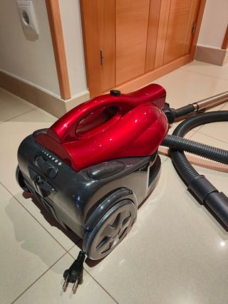 Aspirador roto