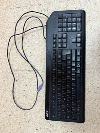 Teclado acer