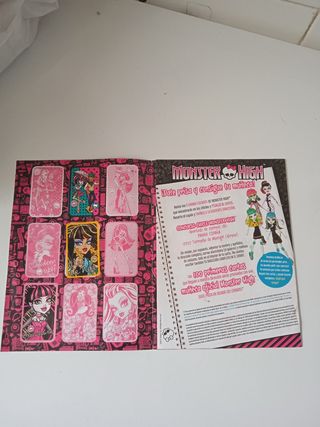 Album Monster High