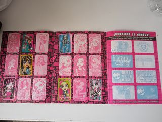 Album Monster High