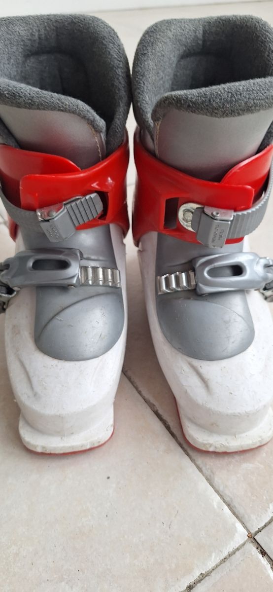 Botas esquí niño