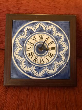 Orologio ceramica